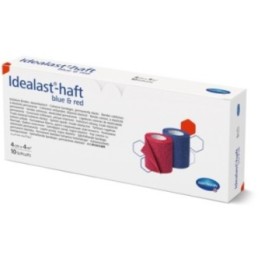 HARTMANN Idealast-haft color sort. à 10 Binden
