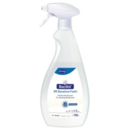 HARTMANN Bacillol 30 Sensitive Foam – 1 Stück à 5 Liter