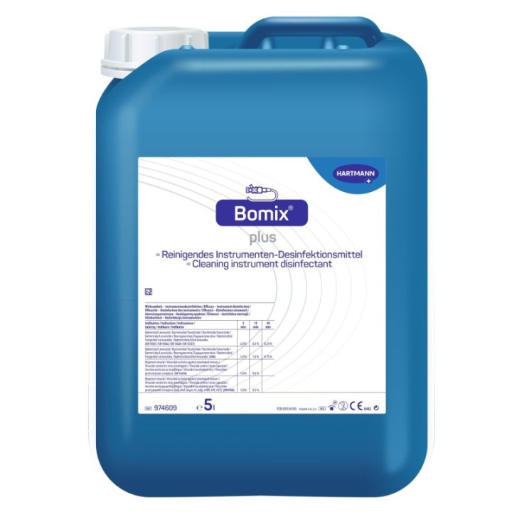 HARTMANN Bomix plus – 1 Stück à 2 Liter