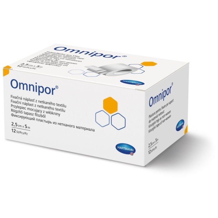 HARTMANN Omnipor à 12 Spulen