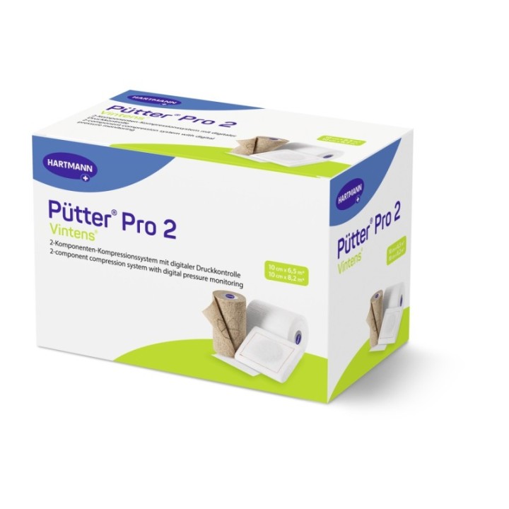 HARTMANN PütterPro 2 Vintens à 1 Set