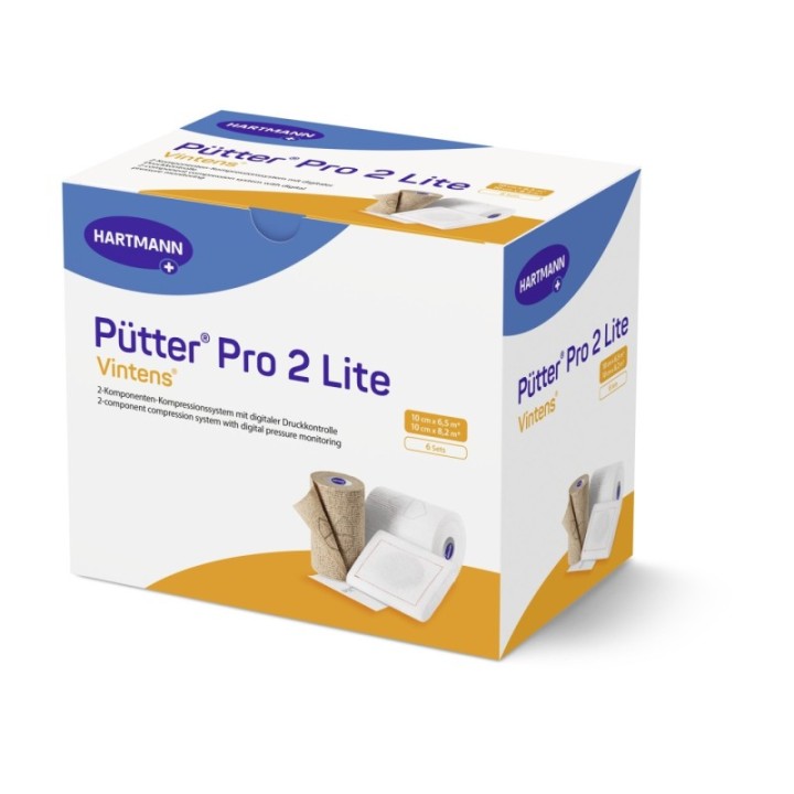 HARTMANN PütterPro 2 Lite Vintens à 1 Set