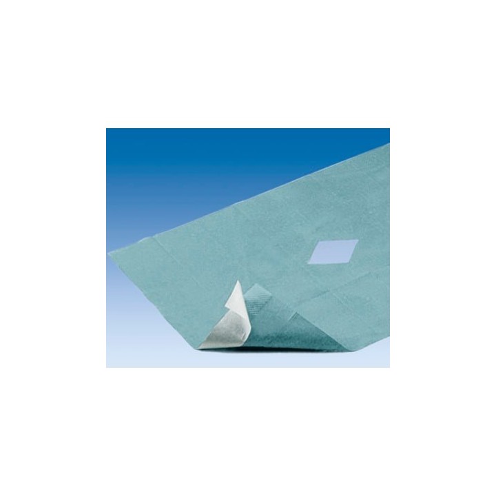 HARTMANN Foliodrape Protect Epiduraltücher ung à 50 Stück