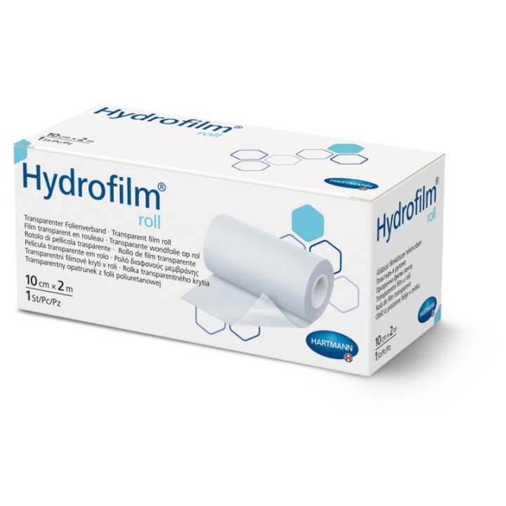 HARTMANN Hydrofilm roll wasserdichte Folienverband à 1 Stück