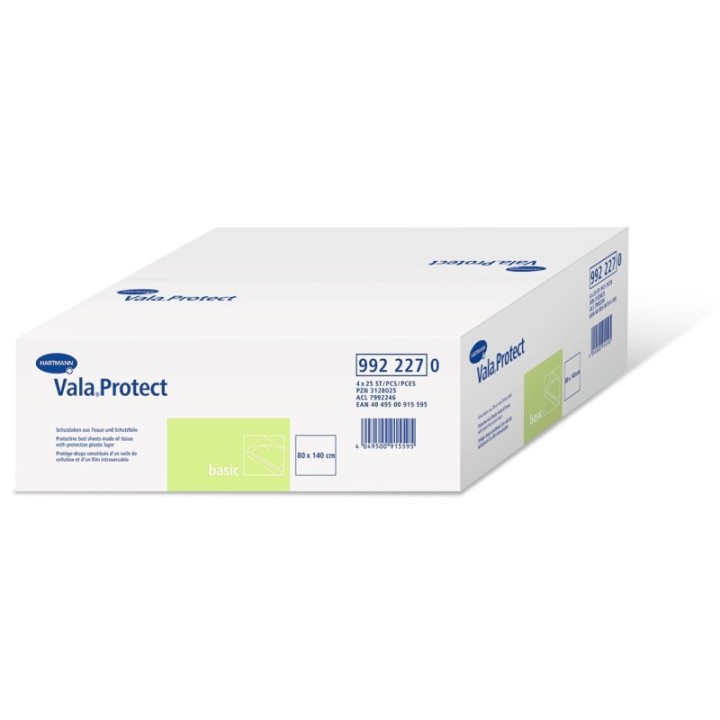 HARTMANN Vala Protect basic à 100 Stück