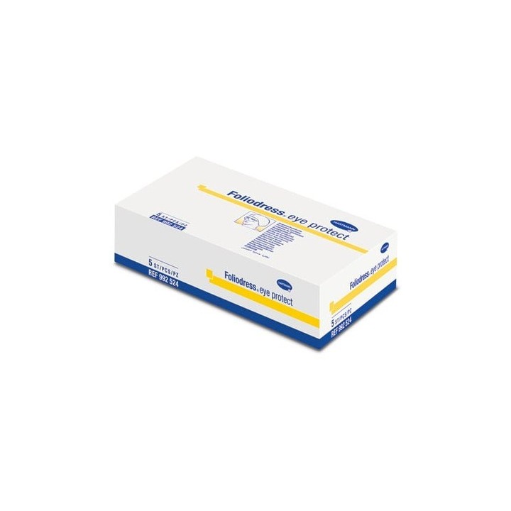 HARTMANN Foliodress Eye Protect ung à 5 Stück
