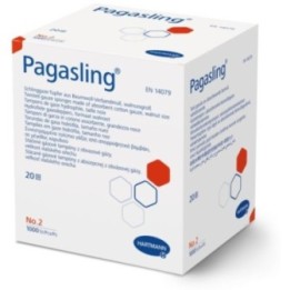 HARTMANN Pagasling unsteril ung à 1000 Stück