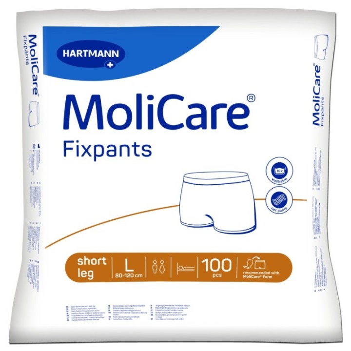 HARTMANN MoliCare Fixpants short leg à 100 Stück