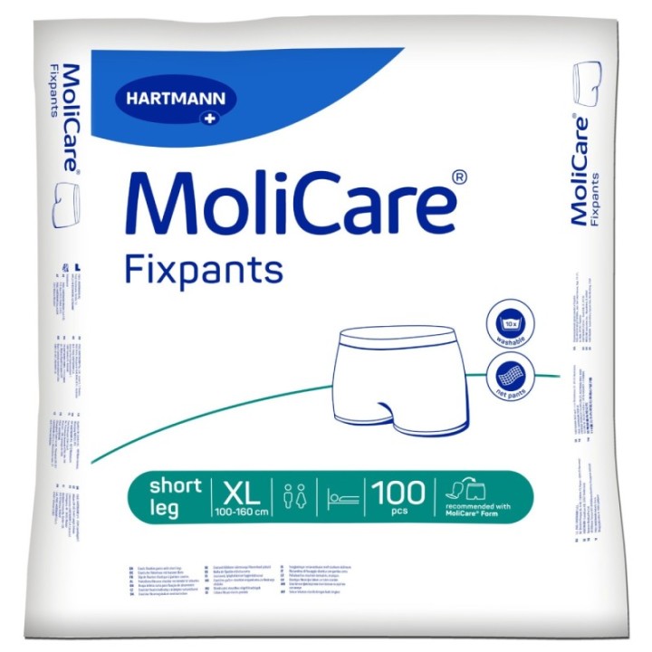 HARTMANN MoliCare Fixpants short leg à 100 Stück