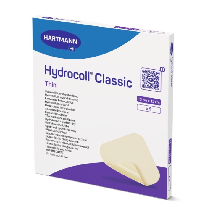 HARTMANN Hydrocoll Classic Thin à 10 Stück