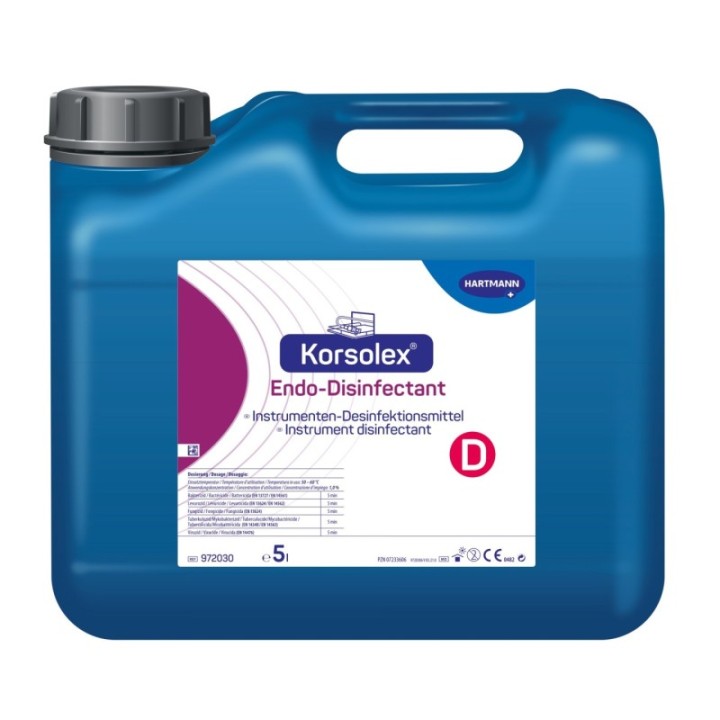 HARTMANN Korsolex Endo-Disinfectant à 1 Stück