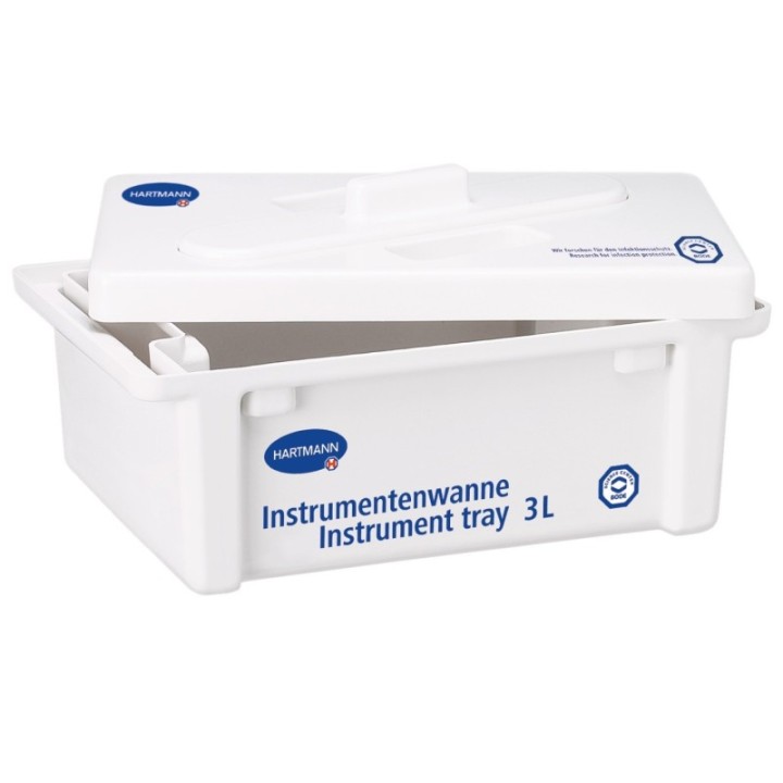 HARTMANN Instrumentenwannen – 1 Stück