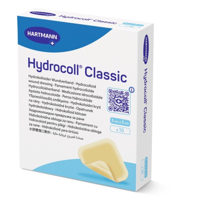 HARTMANN Hydrocoll Classic Hydrokollid-Verband à 10 Stück