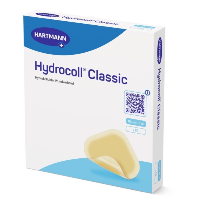 HARTMANN Hydrocoll Classic Hydrokollid-Verband à 10 Stück
