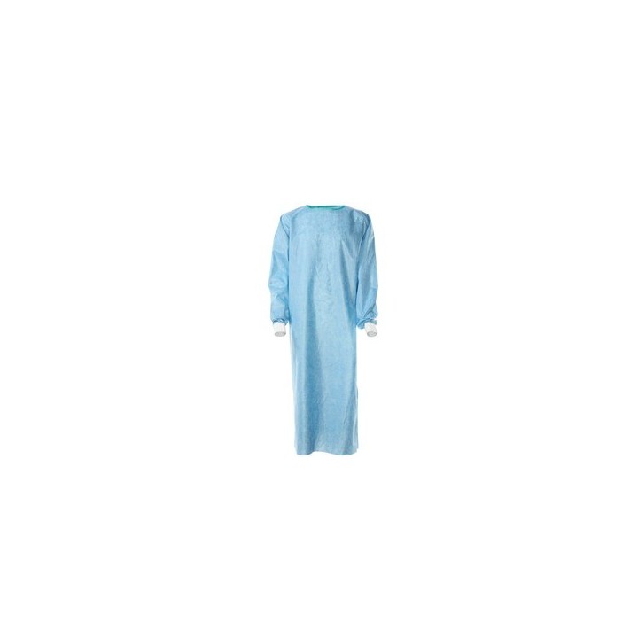 HARTMANN Foliodress Gown Blue Reinforced à 32 Stück