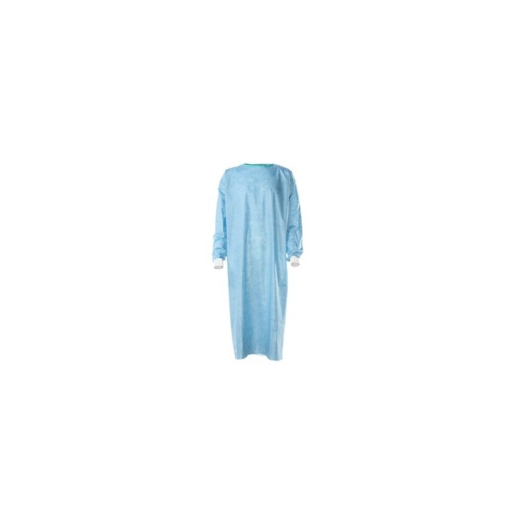 HARTMANN Foliodress Gown Blue Reinforced à 32 Stück