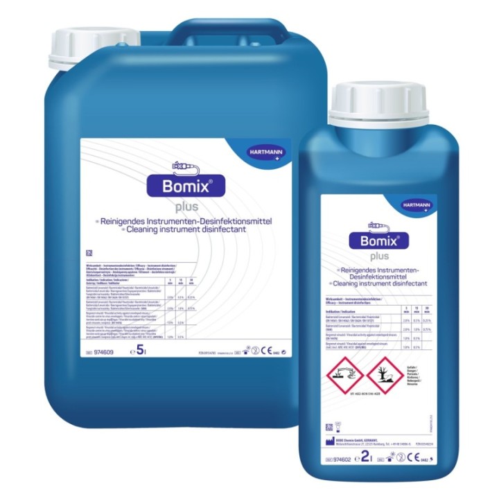HARTMANN Bomix plus – 1 Stück à 5 Liter