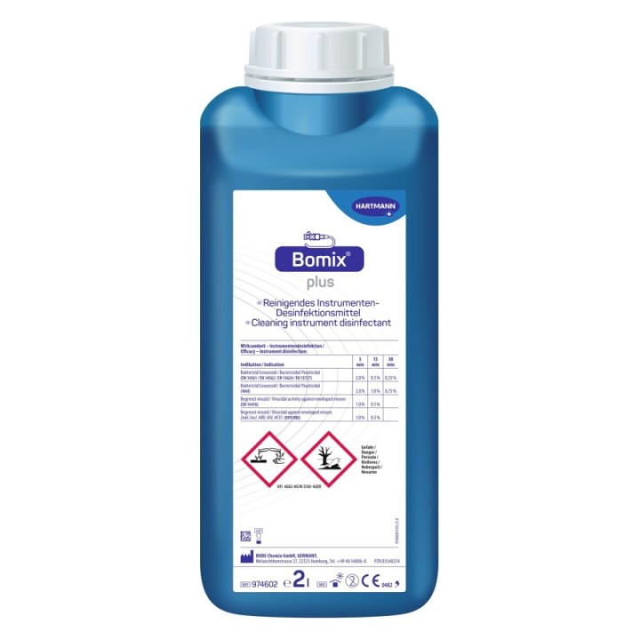HARTMANN Bomix plus – 1 Stück à 5 Liter
