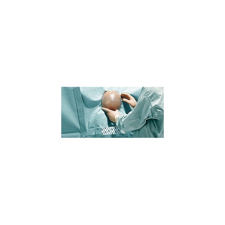 HARTMANN Foliodrape Protect Plus Radialis-/Femoralis-Angiographie-Set I à 1 Packungen