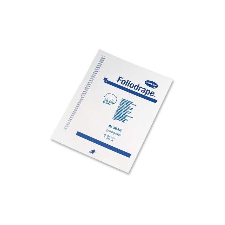 HARTMANN Foliodrape Universal-Abdeckhauben PE ung à 20 Stück