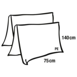 HARTMANN Foliodrape Beinschützer ung à 23x2 Stück