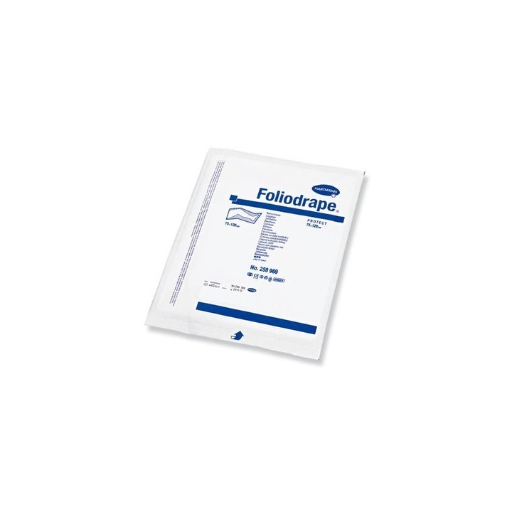 HARTMANN Foliodrape Protect Patientenunterlage ung à 15 Stück