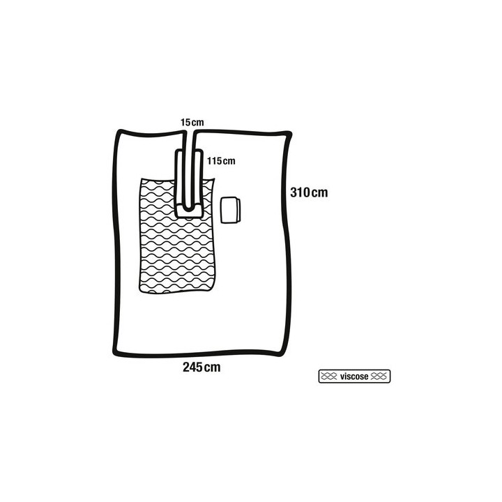 HARTMANN Foliodrape Protect Plus Schlitztücher ung à 9 Stück