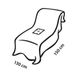 HARTMANN Foliodrape Protect Extremitätentuch ung à 23 Stück