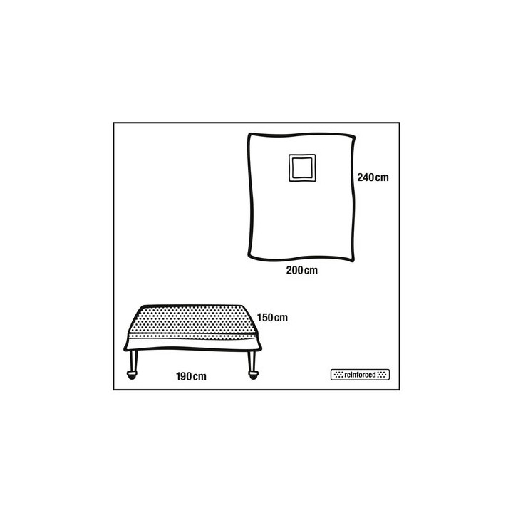 HARTMANN Foliodrape Protect HNO-/MKG-Set II ung à 12 Stück