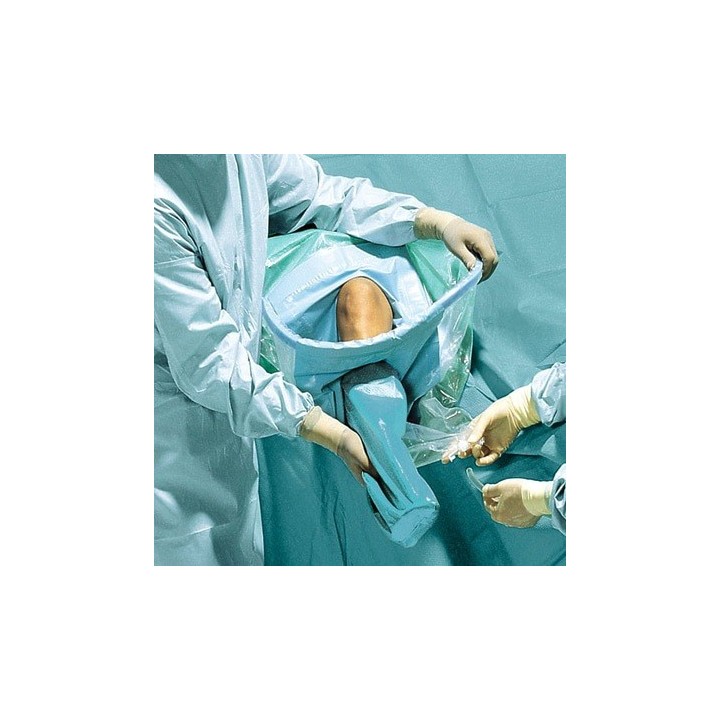 HARTMANN Foliodrape Protect Knie-Arthroskopie-Set III à 1 Packungen