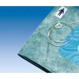 HARTMANN Foliodrape Protect Arthroskopietuch ung à 6 Stück