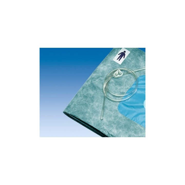 HARTMANN Foliodrape Protect Arthroskopietuch ung à 6 Stück