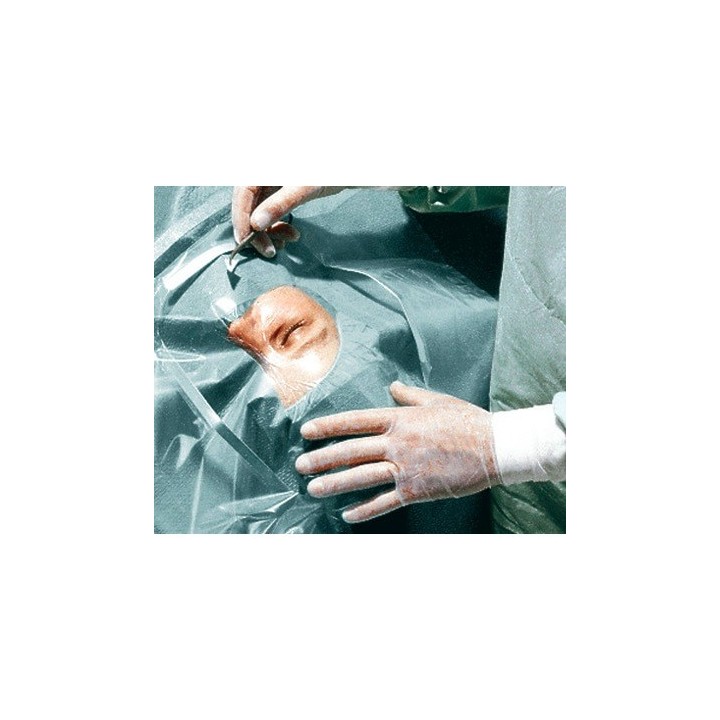 HARTMANN Foliodrape Protect Ophthalmologie-Set II ung à 7 Sets