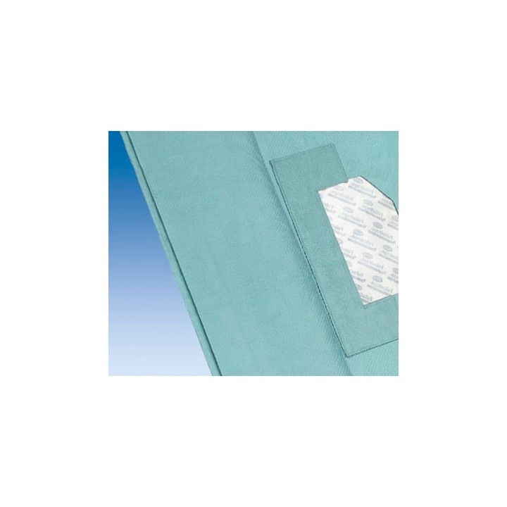 HARTMANN Foliodrape Protect Plus HNO-/MKG-Tuch ung à 8 Stück