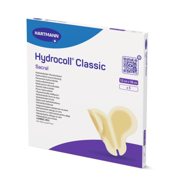 HARTMANN Hydrocoll Classic Sacral à 5 Stück