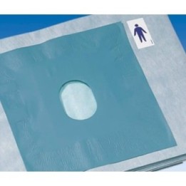 HARTMANN Foliodrape Protect Plus Extremitätentücher à 1 Packungen