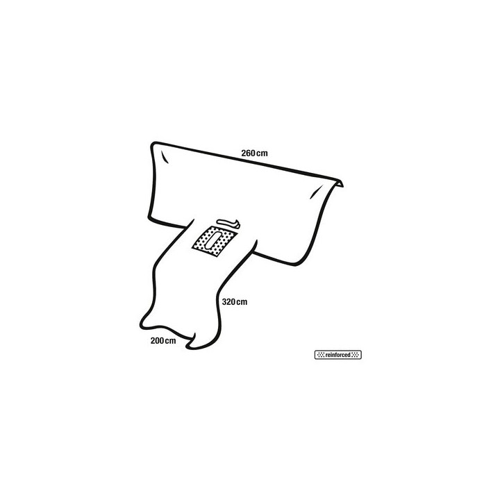 HARTMANN Foliodrape Protect Extremitäten-Set II à 1 Packungen