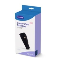 HARTMANN CompreflexStandard Calf wiederverwendbare Kompressionswrap à 1 Stück