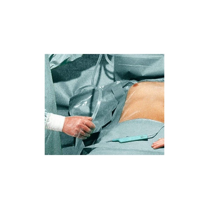 HARTMANN Foliodrape Protect Plus Cardio-Vascular-Set ung à 3 Sets