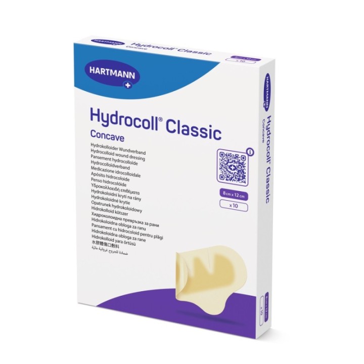 HARTMANN Hydrocoll Classic Concave à 10 Stück