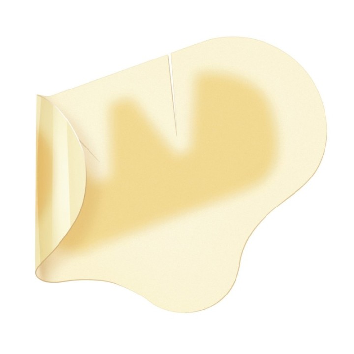 HARTMANN Hydrocoll Classic Concave à 10 Stück