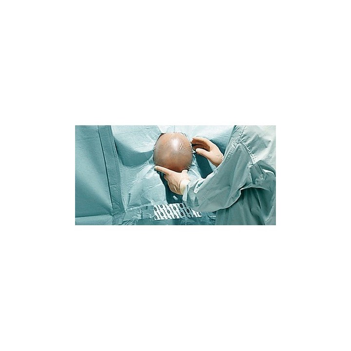 HARTMANN Foliodrape Protect Plus Neurochirurgie-Set II ung à 5 Sets
