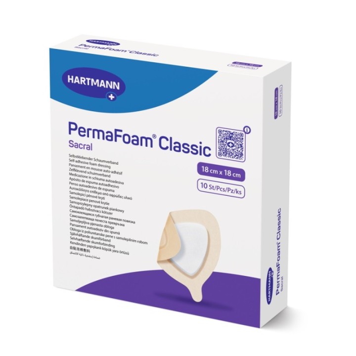HARTMANN PermaFoam Classic Sacral à 10 Stück