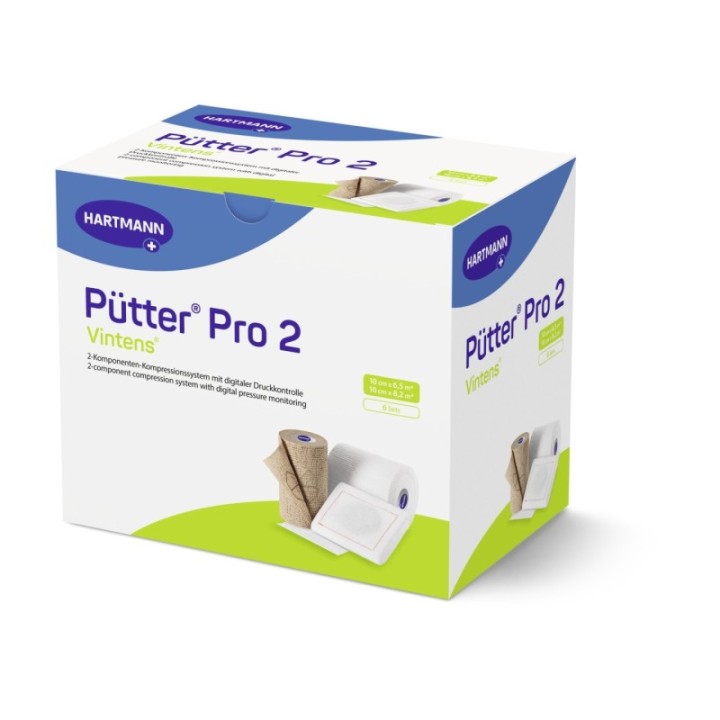 HARTMANN PütterPro 2 Vintens à 6 Sets