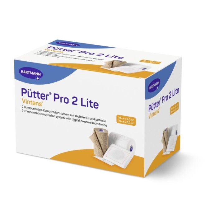 HARTMANN PütterPro 2 Lite Vintens à 6 Sets