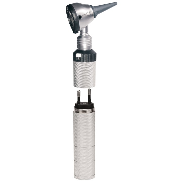 KaWe EUROLIGHT F.O.30, 3,5V/240V, EU, Otoskop | bei B2B-IN Österreich