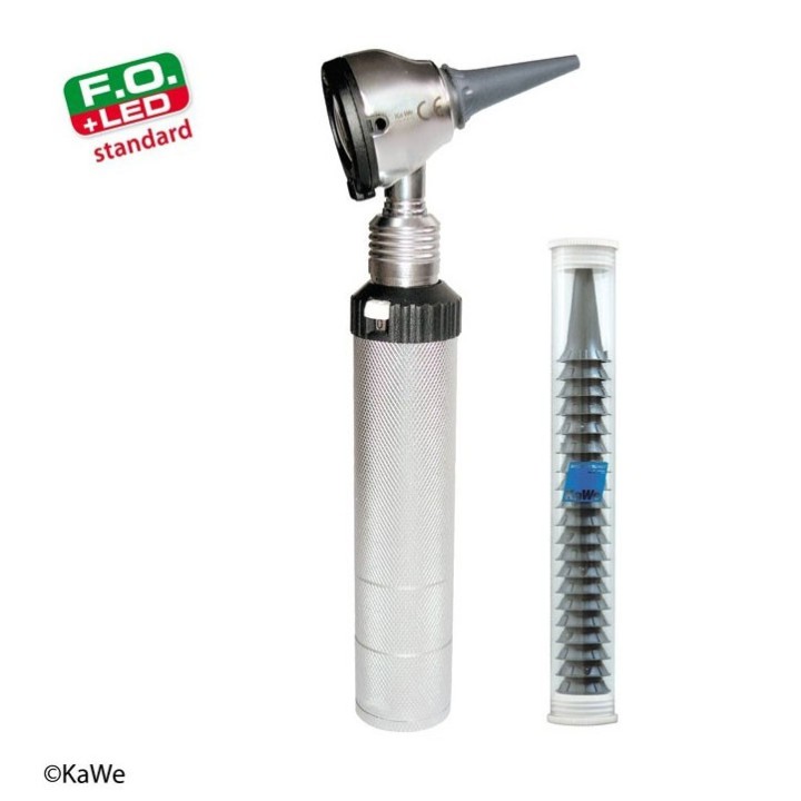 KaWe EUROLIGHT F.O.30 LED, 2,5V, Otoskop | bei B2B-IN Österreich