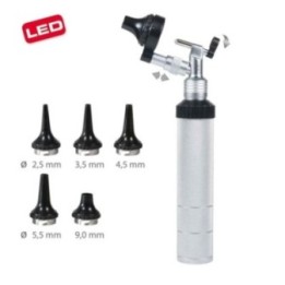 KaWe EUROLIGHT C30 OP LED 25V Otoskop
