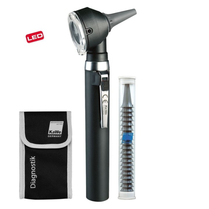 KaWe PICCOLIGHT C 25V night Otoskop