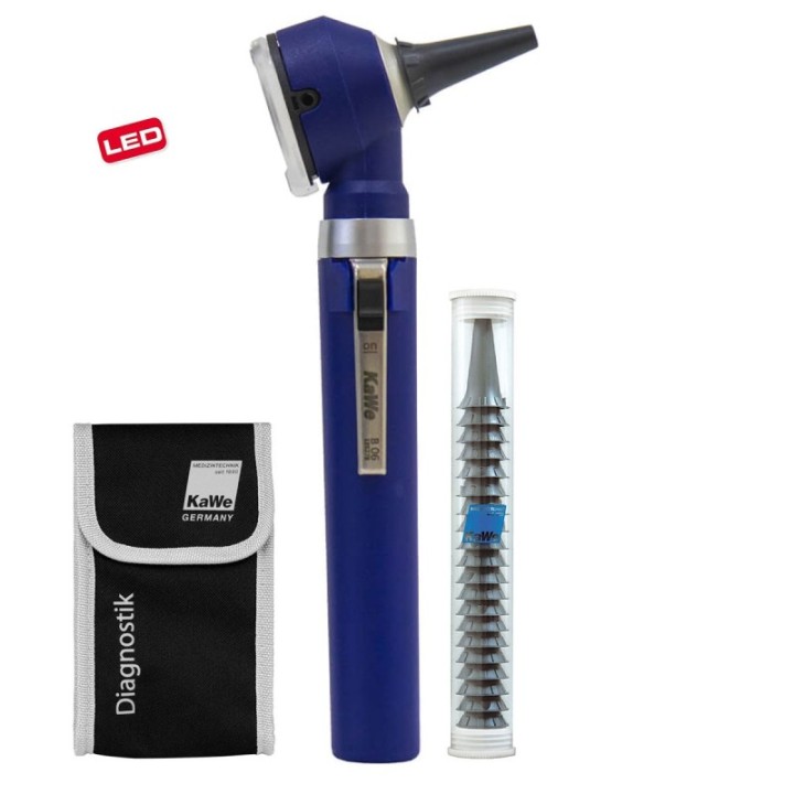 KaWe PICCOLIGHT C 25V sky Otoskop